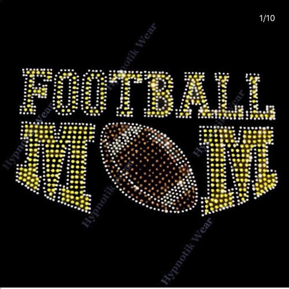 Custom made Rhinestone clothing - Picture 6 of 8